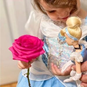 Cinderella custom dress. Disney Original. Size 3T